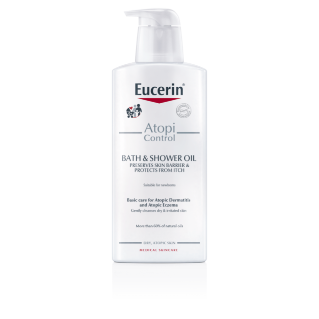 EUCERIN AC OMEGA 20% ULJE 400ml